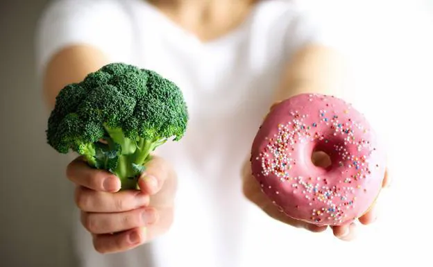Tabla de calorías de los alimentos | El Diario Vasco