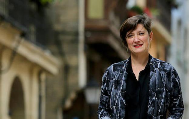 Aizpea Otaegi: «Seguiré el legado de Julen Mendoza y me acercaré a todas las víctimas, a todas»