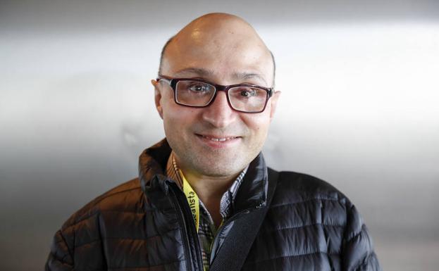 Jesús Vidal: «A ver si puedo conocer San Mamés pronto»