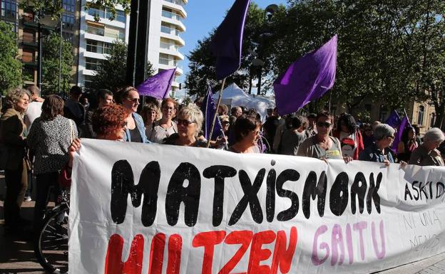 «Ha quedado claro que la víctima tuvo que demostrar que fue violada»