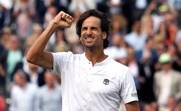 Wimbledon otorga una invitación a Feliciano López