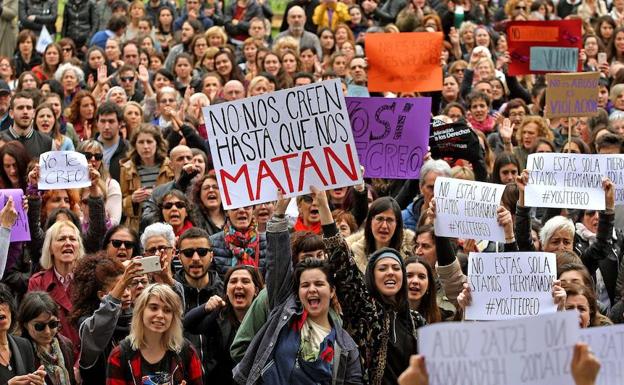 El grito social halla la respuesta definitiva