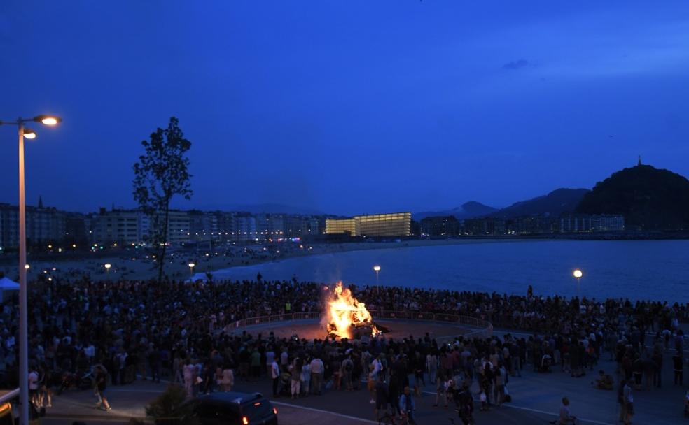 San Juan 2019: Purificación y esperanza al calor del fuego