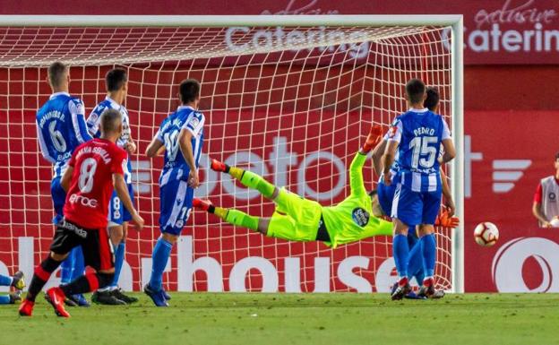 El Mallorca vuelve a Primera