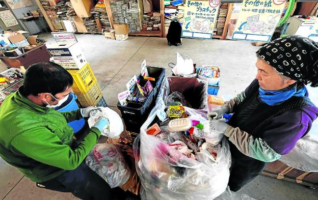 45 contenedores para reciclarlo todo