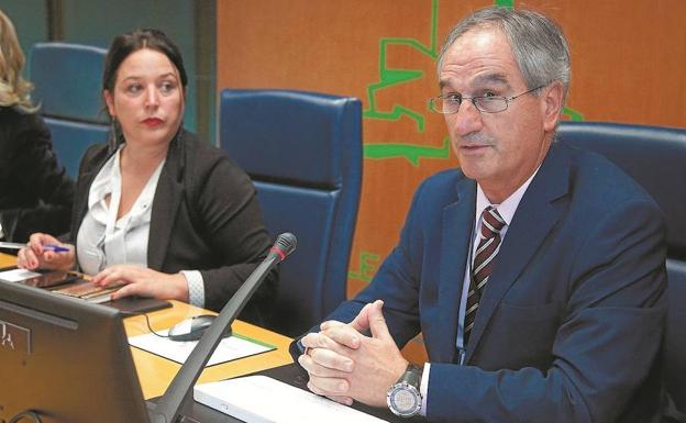 El Parlamento concluirá hoy que el Gobierno Vasco tuvo responsabilidad en el fraude de los comedores