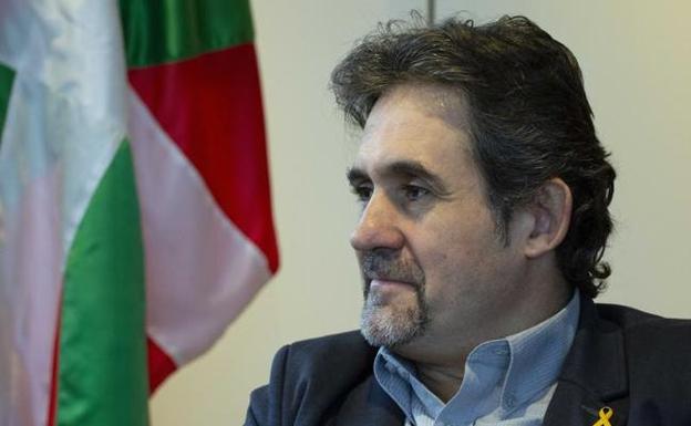 El dirigente que llevó a su partido a la confluencia con la izquierda abertzale
