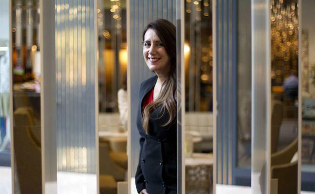 La nueva novela de Dolores Redondo saldrá a la venta el 1 de octubre