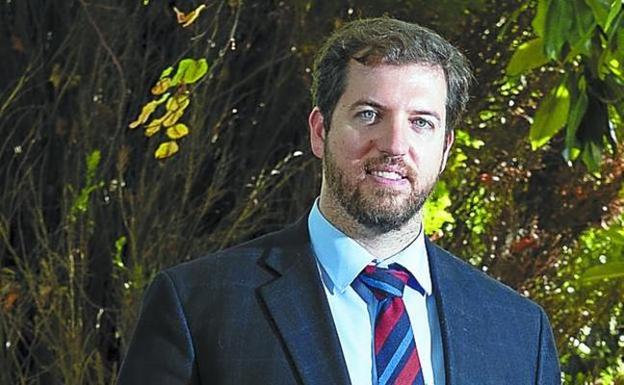 Cs Euskadi cierra filas con Rivera en su estrategia y en su 'no' a Sánchez