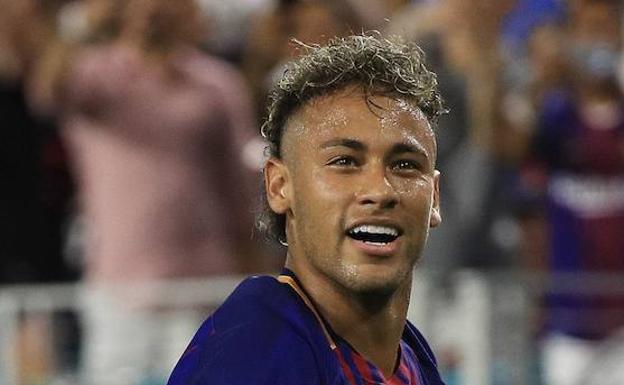 La posible vuelta de Neymar al Barcelona sería compatible con Griezmann