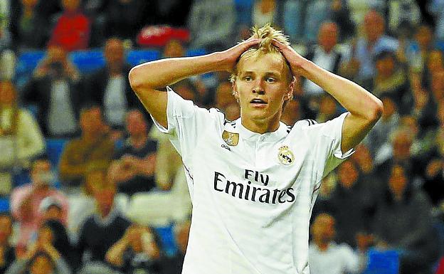 Cumbre inminente por Odegaard con el Madrid para lograr su cesión
