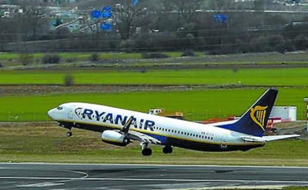 Los trabajadores de Foronda apoyan la huelga de sus compañeros de Loiu