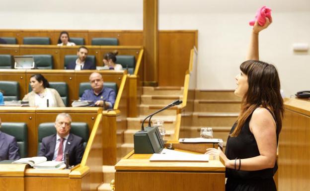 Los transexuales vascos podrán certificar su identidad sexual sin un informe psiquiátrico