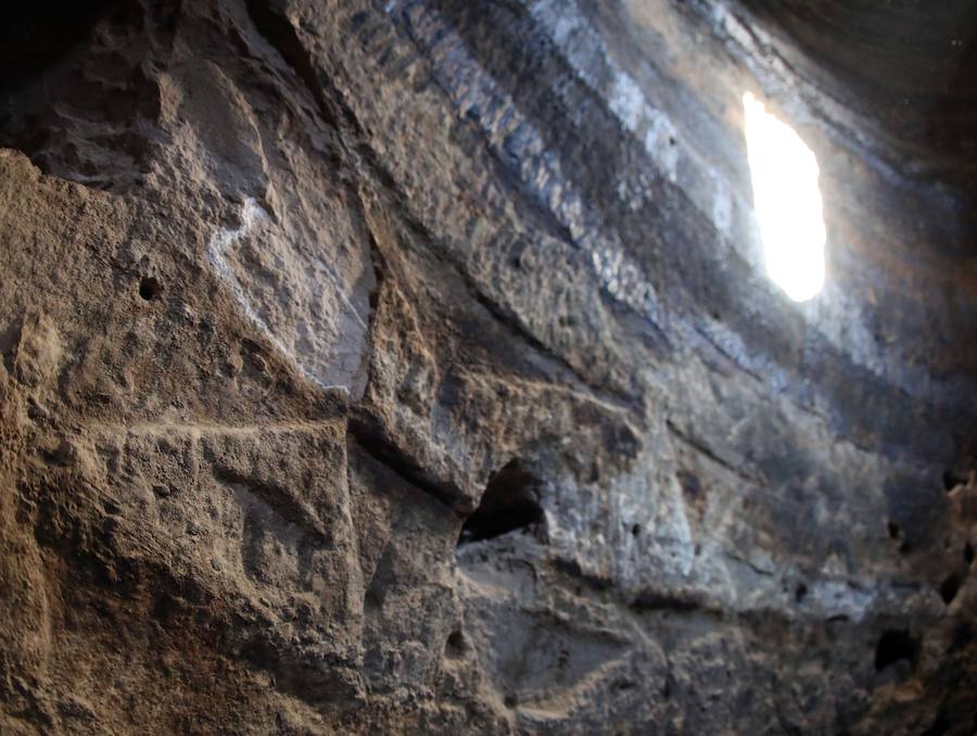 Risco Caído, candidato a Patrimonio Mundial de la Unesco