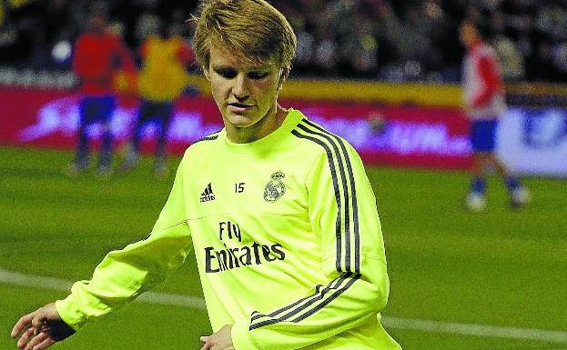 Odegaard, a un paso de fichar por la Real Sociedad