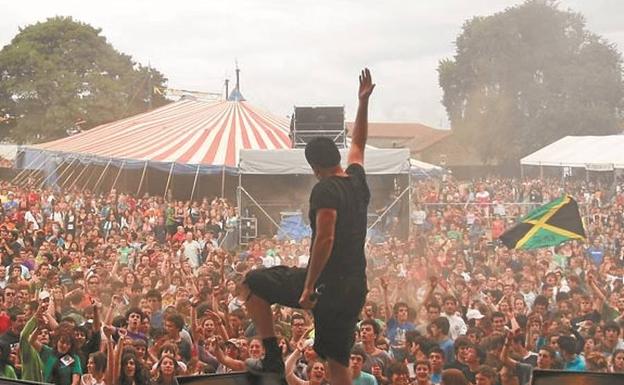 EHZ Festibala aterriza en Irisarri con una veintena de conciertos