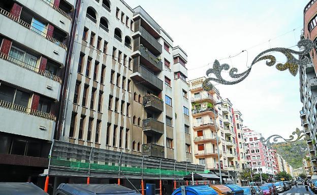 El obispado de San Sebastián ya está de mudanza al Seminario