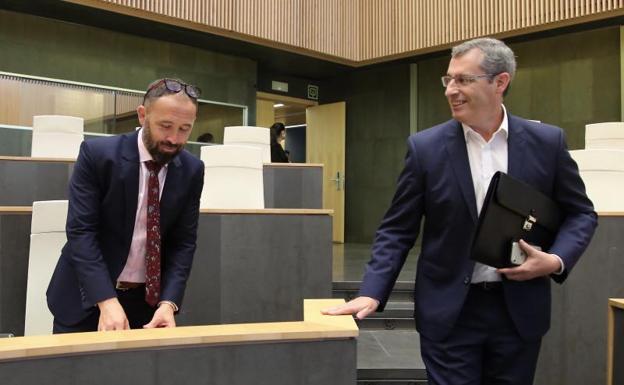 PNV y PSE conforman un gobierno foral paritario y de continuidad para diseñar la Gipuzkoa del futuro