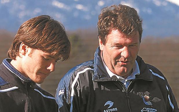 El libreto de Xabi Alonso