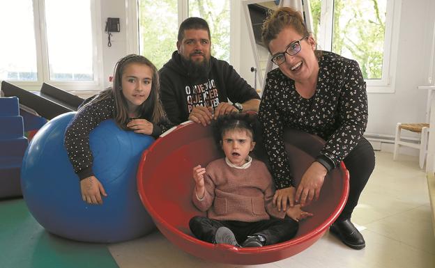 «Las familias de menores dependientes queremos más visibilidad, información y apoyo»