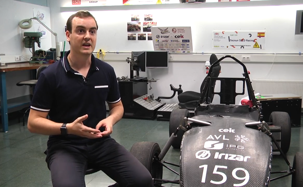 Ingeritzaren zereginak ezagutzen