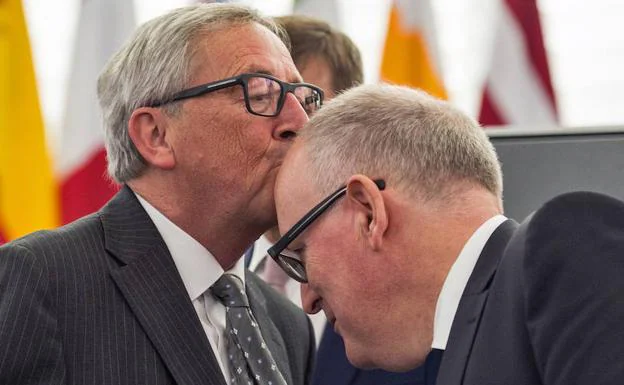 El liderazgo de la UE genera un cisma entre los populares y solivianta al Este