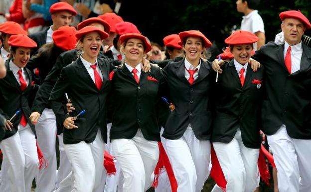 «Nunca habíamos tenido tanta gente, ha sido una gozada»