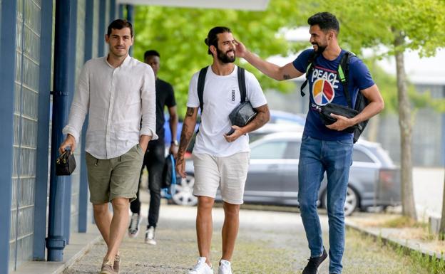 Casillas se resiste a colgar las botas