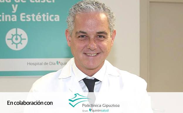 «En medicina estética, producto permanente, problema permanente»