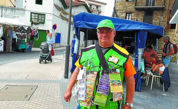 Un 'sueldazo' fijo durante diez años en Orio