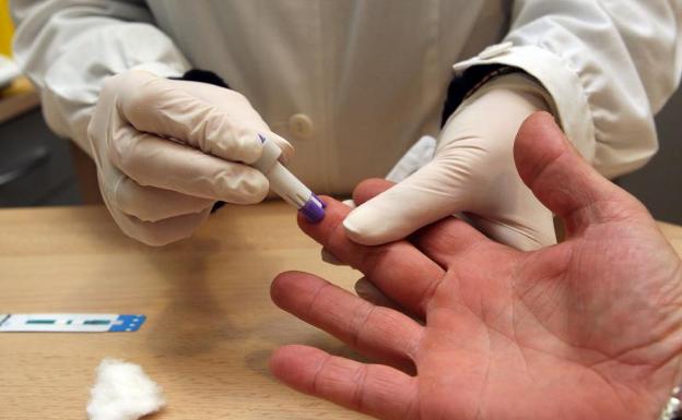 Las farmacias de Gipuzkoa realizan 9.029 test rápidos del VIH en la última década