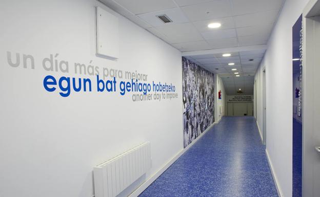 Así es Zubieta por dentro