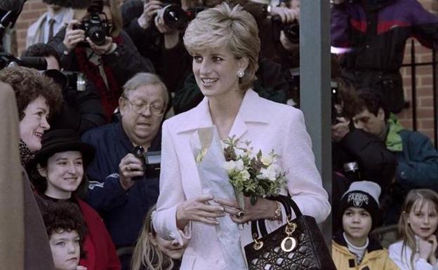 Diana de Gales podría haber sido actriz en 'El guardaespaldas 2'