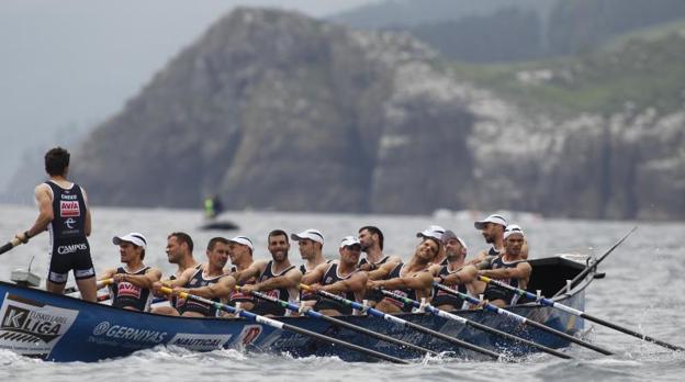 Urdaibai necesita una proeza para lograr su octava corona