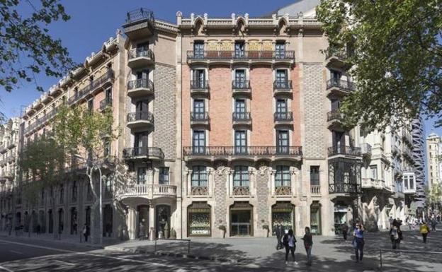 Roban 30.000 euros a la familia real de Catar en un hotel barcelonés