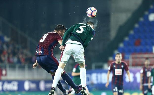 El Eibar se medirá a Osasuna en pretemporada