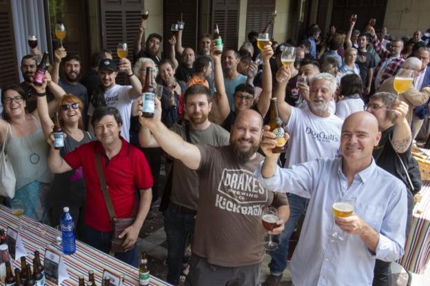 La fiebre de la cerveza artesana