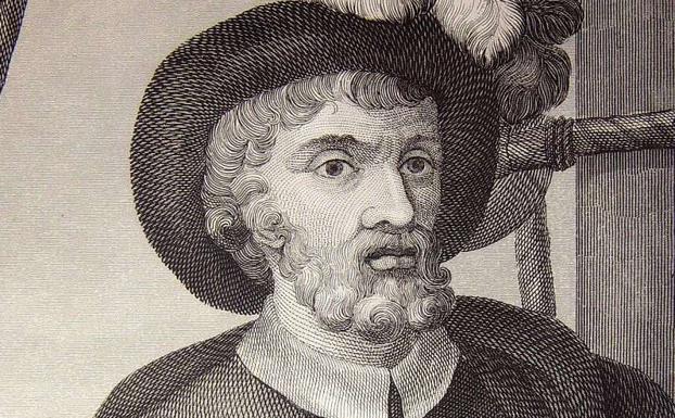 Elcano, el navegante que tuteaba al emperador