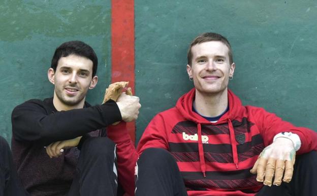 Etxaniz y Beloki creen que «ni Altuna ni Artola han tocado techo»