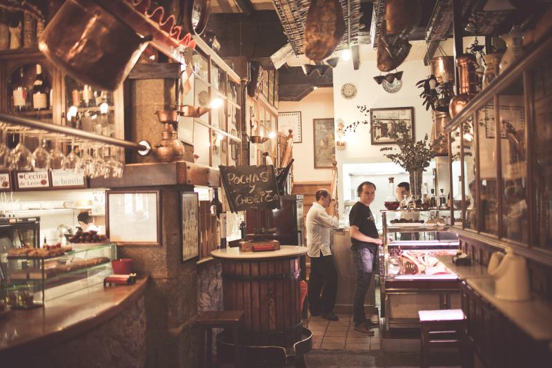 Bodega Cigaleña: sentido común y sensibilidad