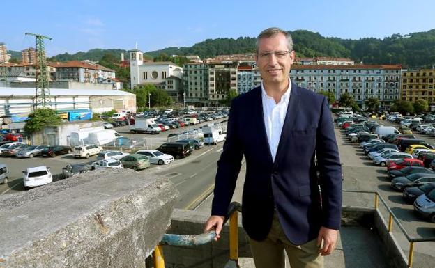 Markel Olano: «Queda mucho por hacer por la convivencia en Gipuzkoa; aún hay fricciones y heridas que curar»