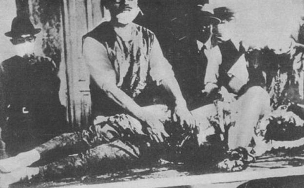 El desconocido 'Auschwitz' japonés