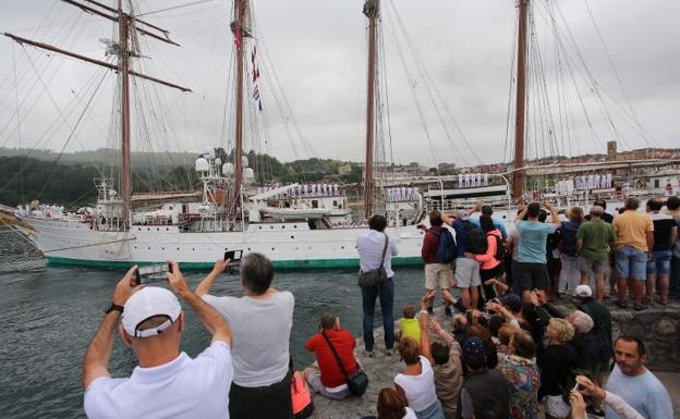 «Es el puerto donde más visitas hemos tenido»
