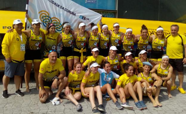 La Txiki se hace más grande