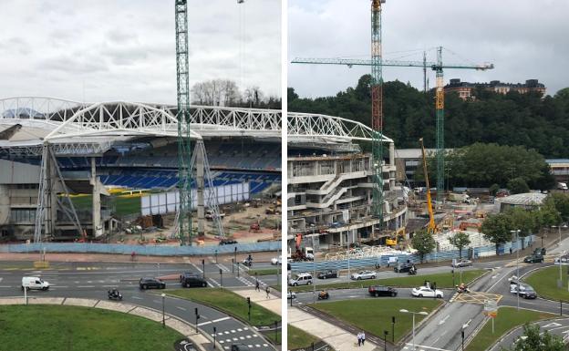 Nuevo Anoeta, nuevo Amara