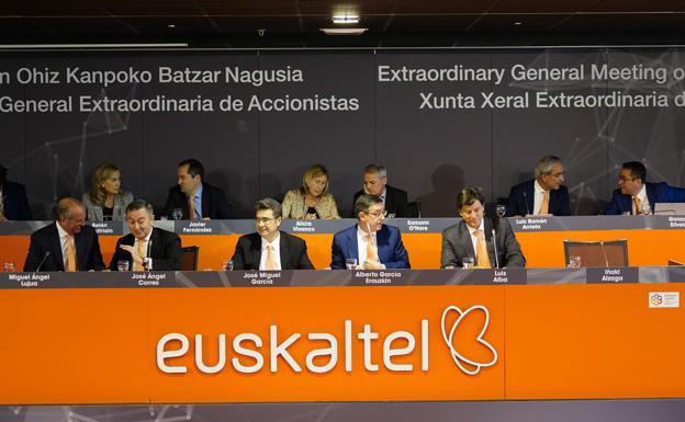 Euskaltel comunica el despido de otros 25 empleados