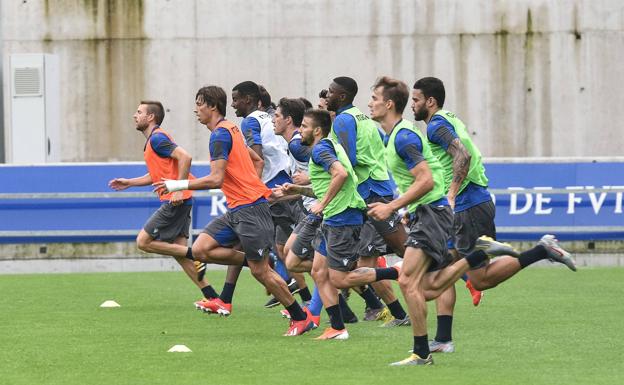 Aritz se retira antes de tiempo en Zubieta