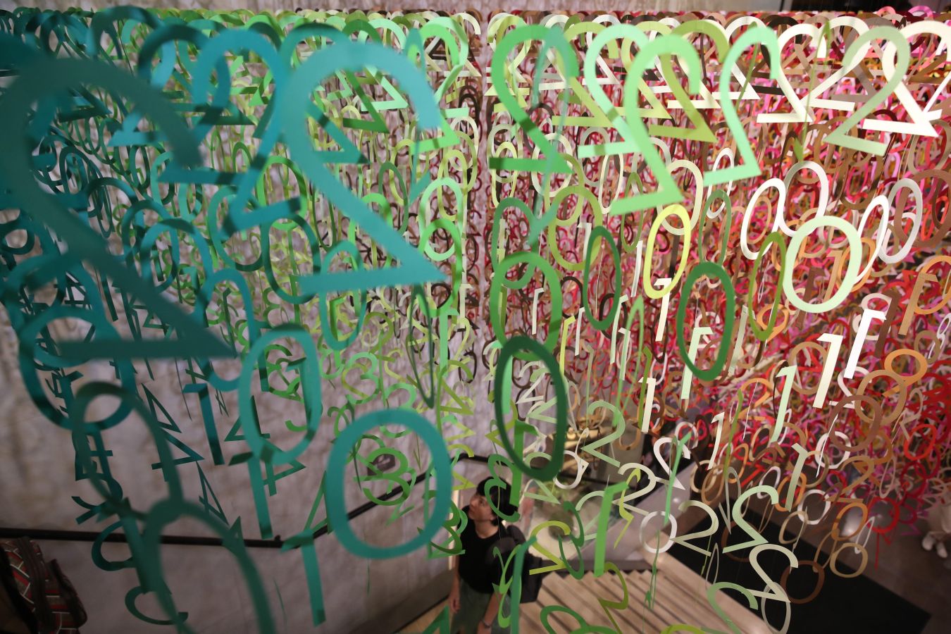 Una explosión de color