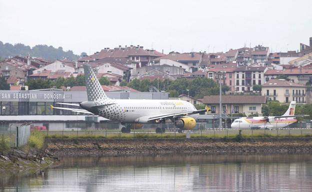 Hondarribia suma un 24% más de viajeros en junio, el primer mes de vacaciones