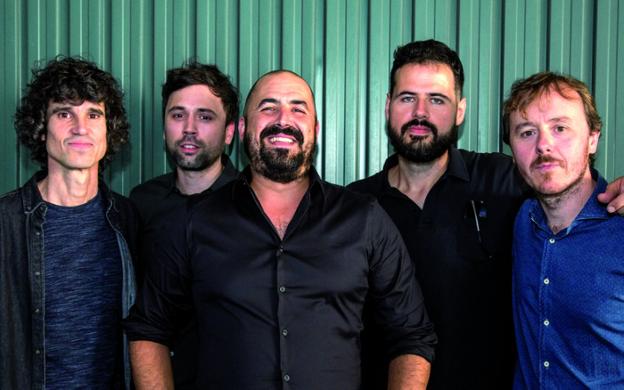 «En el blues, como en la cocina, conviene no sobrecargar el plato»